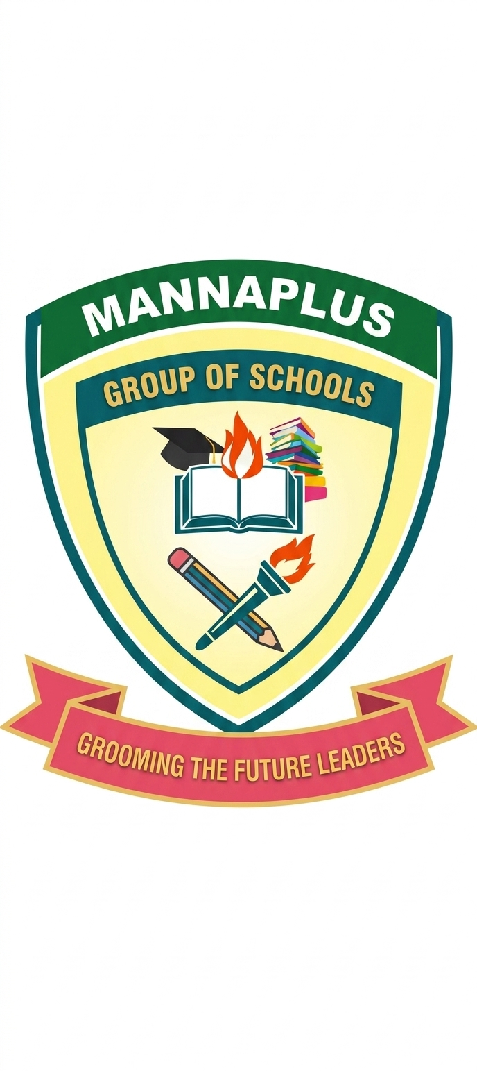 Mannaplus Logo